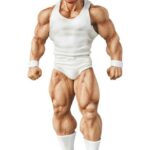 Descubre el apasionante mundo de Minifigura UDF Kinnikuman 9cm.