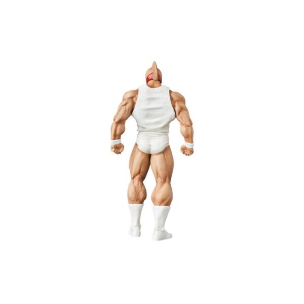 Descubre el apasionante mundo de Minifigura UDF Kinnikuman 9cm.