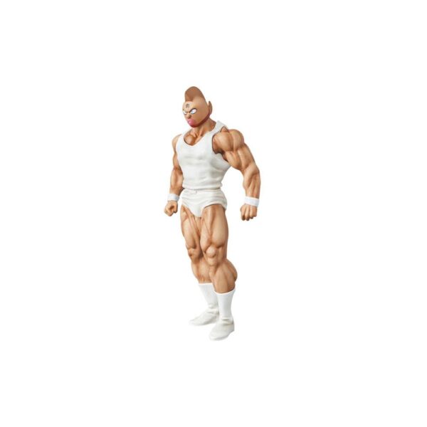 Descubre el apasionante mundo de Minifigura UDF Kinnikuman 9cm.