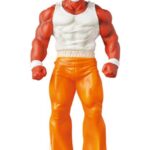 Descubre el apasionante mundo de Minifigura UDF Kinnikuman Great 9cm.