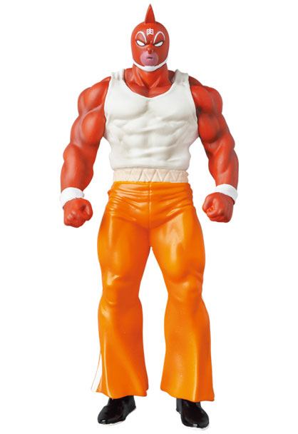 Descubre el apasionante mundo de Minifigura UDF Kinnikuman Great 9cm.