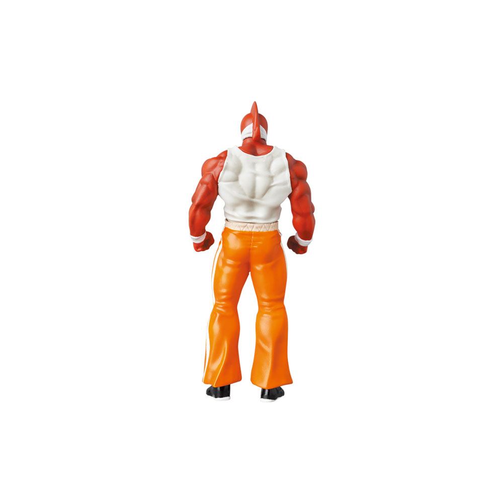 Descubre el apasionante mundo de Minifigura UDF Kinnikuman Great 9cm.