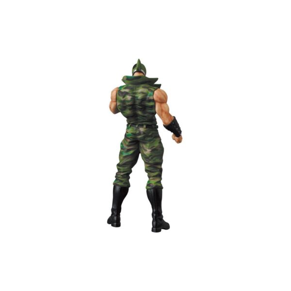 Descubre el apasionante mundo de Minifigura UDF Kinnikuman Soldier.