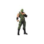 Descubre el apasionante mundo de Minifigura UDF Kinnikuman Soldier.