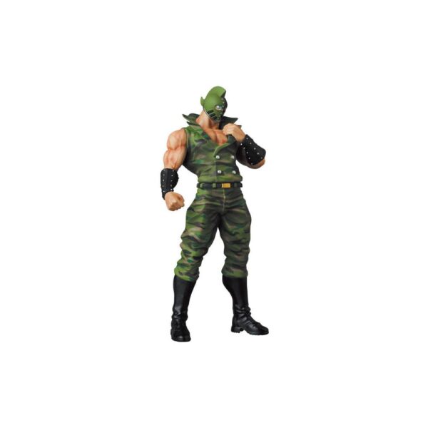 Descubre el apasionante mundo de Minifigura UDF Kinnikuman Soldier.