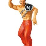 Descubre el apasionante mundo de Minifigura UDF Mongolman 9cm.