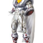 Descubre el apasionante mundo de Minifigura UDF Silverman 13cm.