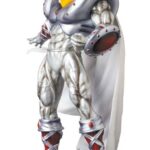 Descubre el apasionante mundo de Minifigura UDF Silverman 13cm.