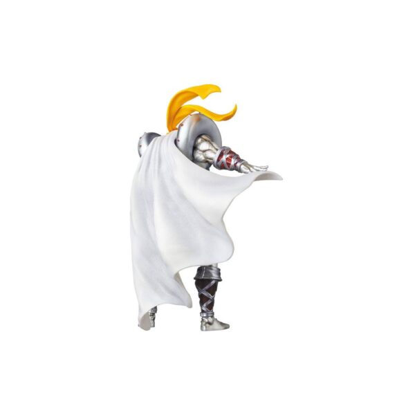 Descubre el apasionante mundo de Minifigura UDF Silverman 13cm.