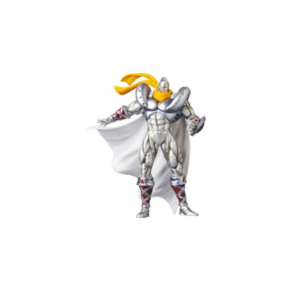 Descubre el apasionante mundo de Minifigura UDF Silverman 13cm.