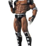 Descubre el apasionante mundo de Minifigura UDF Warsman 10cm.