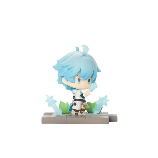 Descubre el apasionante mundo de Pack 6 Figuras Battle Scene Collection.