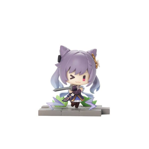 Descubre el apasionante mundo de Pack 6 Figuras Battle Scene Collection.