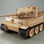 Descubre el apasionante mundo de Vehículo Figma Vehicles Tiger I.
