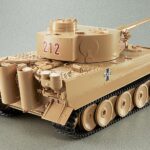 Descubre el apasionante mundo de Vehículo Figma Vehicles Tiger I.