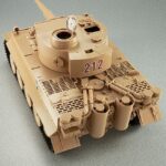 Descubre el apasionante mundo de Vehículo Figma Vehicles Tiger I.