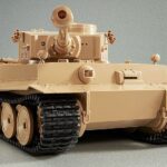 Descubre el apasionante mundo de Vehículo Figma Vehicles Tiger I.