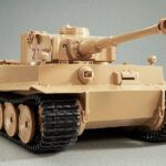 Descubre el apasionante mundo de Vehículo Figma Vehicles Tiger I.
