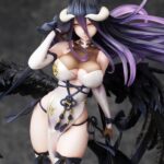 Descubre el apasionante mundo de Estatua Albedo China Dress.