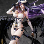 Descubre el apasionante mundo de Estatua Albedo China Dress.