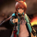 Descubre el apasionante mundo de Estatua Arknights Amiya 18cm.