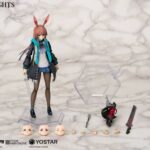 Descubre el apasionante mundo de Estatua Arknights Amiya 18cm.