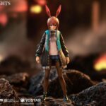Descubre el apasionante mundo de Estatua Arknights Amiya 18cm.