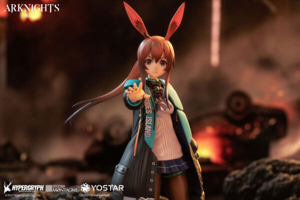 Descubre el apasionante mundo de Estatua Arknights Amiya 18cm.