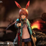 Descubre el apasionante mundo de Estatua Arknights Amiya 18cm.