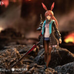 Descubre el apasionante mundo de Estatua Arknights Amiya 18cm.