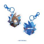 Descubre el apasionante mundo de Estatua Arknights Amiya 18cm.