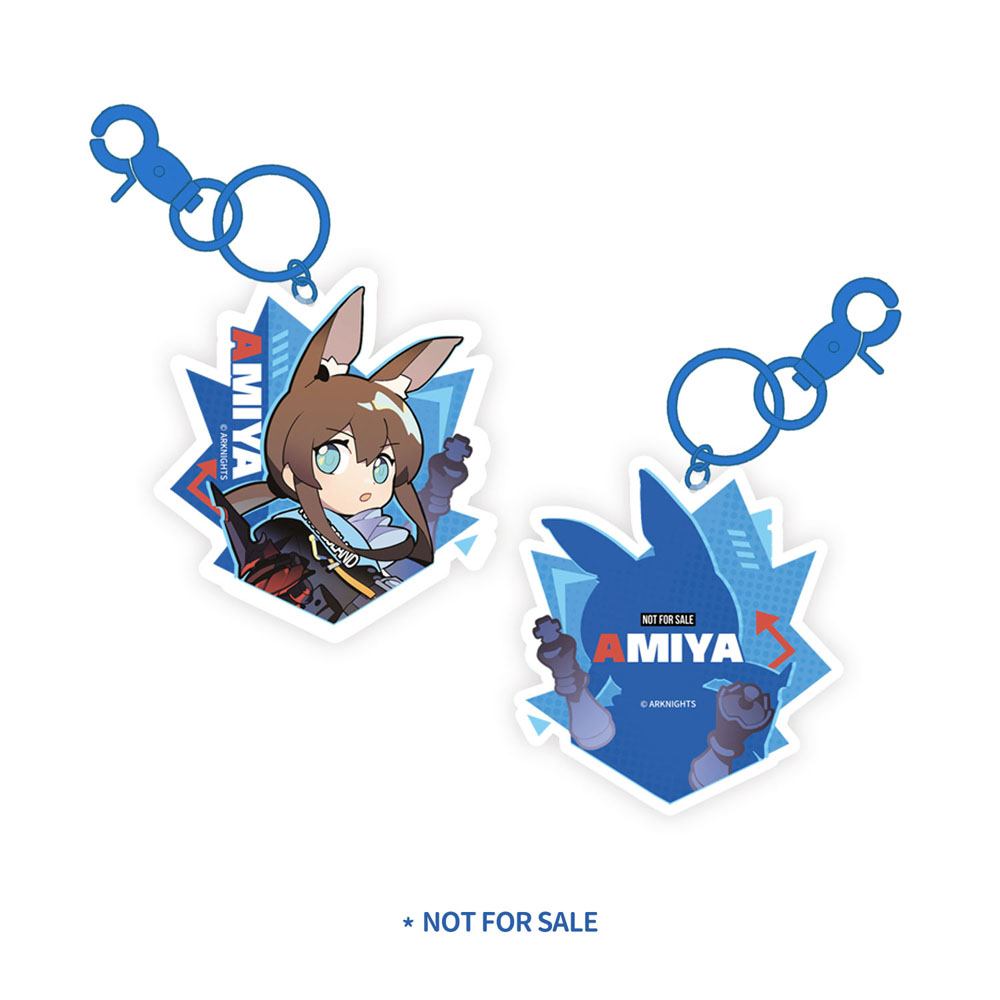 Descubre el apasionante mundo de Estatua Arknights Amiya 18cm.