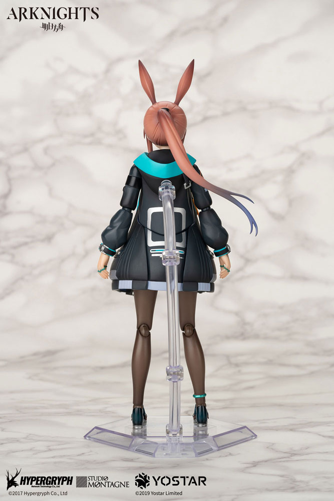 Descubre el apasionante mundo de Estatua Arknights Amiya 18cm.