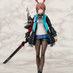 Descubre el apasionante mundo de Estatua Arknights Amiya 18cm.