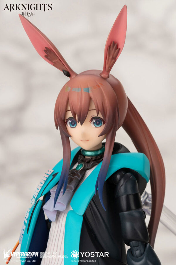 Descubre el apasionante mundo de Estatua Arknights Amiya 18cm.