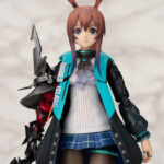 Descubre el apasionante mundo de Estatua Arknights Amiya 18cm.