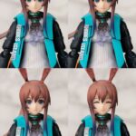 Descubre el apasionante mundo de Estatua Arknights Amiya 18cm.