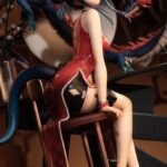 Descubre el apasionante mundo de Estatua Arknights Chen 21cm.