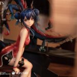 Descubre el apasionante mundo de Estatua Arknights Chen 21cm.