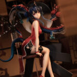 Descubre el apasionante mundo de Estatua Arknights Chen 21cm.