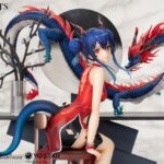 Descubre el apasionante mundo de Estatua Arknights Chen 21cm.