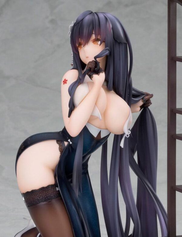 Descubre el apasionante mundo de Estatua Azur Lane Azuma.