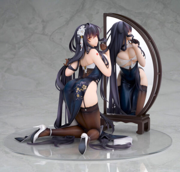 Descubre el apasionante mundo de Estatua Azur Lane Azuma.