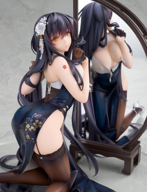 Descubre el apasionante mundo de Estatua Azur Lane Azuma.