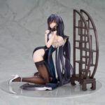 Descubre el apasionante mundo de Estatua Azur Lane Azuma.