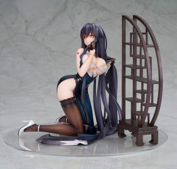 Descubre el apasionante mundo de Estatua Azur Lane Azuma.