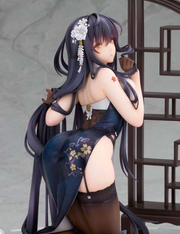 Descubre el apasionante mundo de Estatua Azur Lane Azuma.