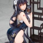 Descubre el apasionante mundo de Estatua Azur Lane Azuma.
