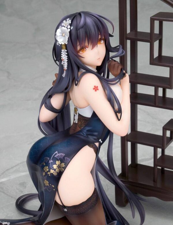Descubre el apasionante mundo de Estatua Azur Lane Azuma.