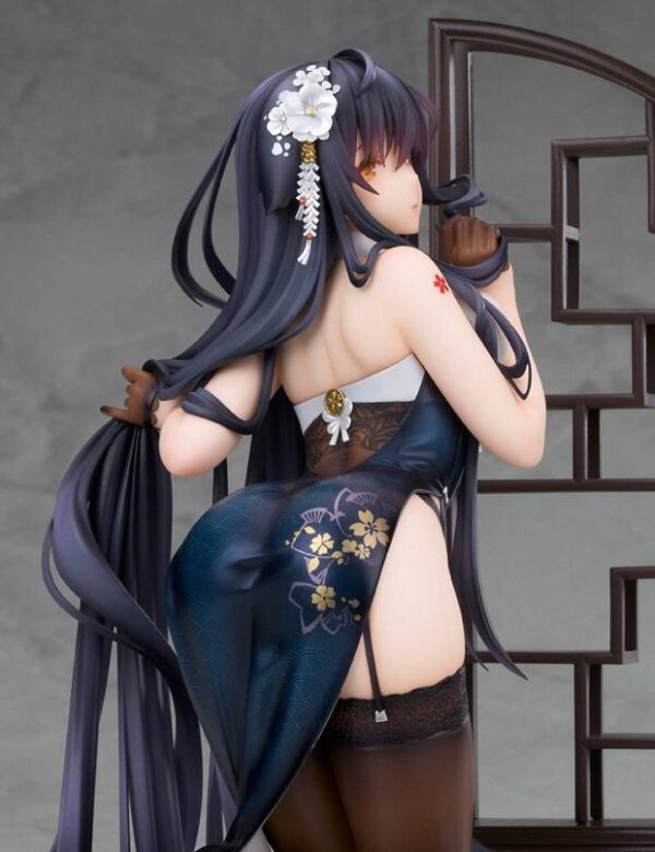 Descubre el apasionante mundo de Estatua Azur Lane Azuma.